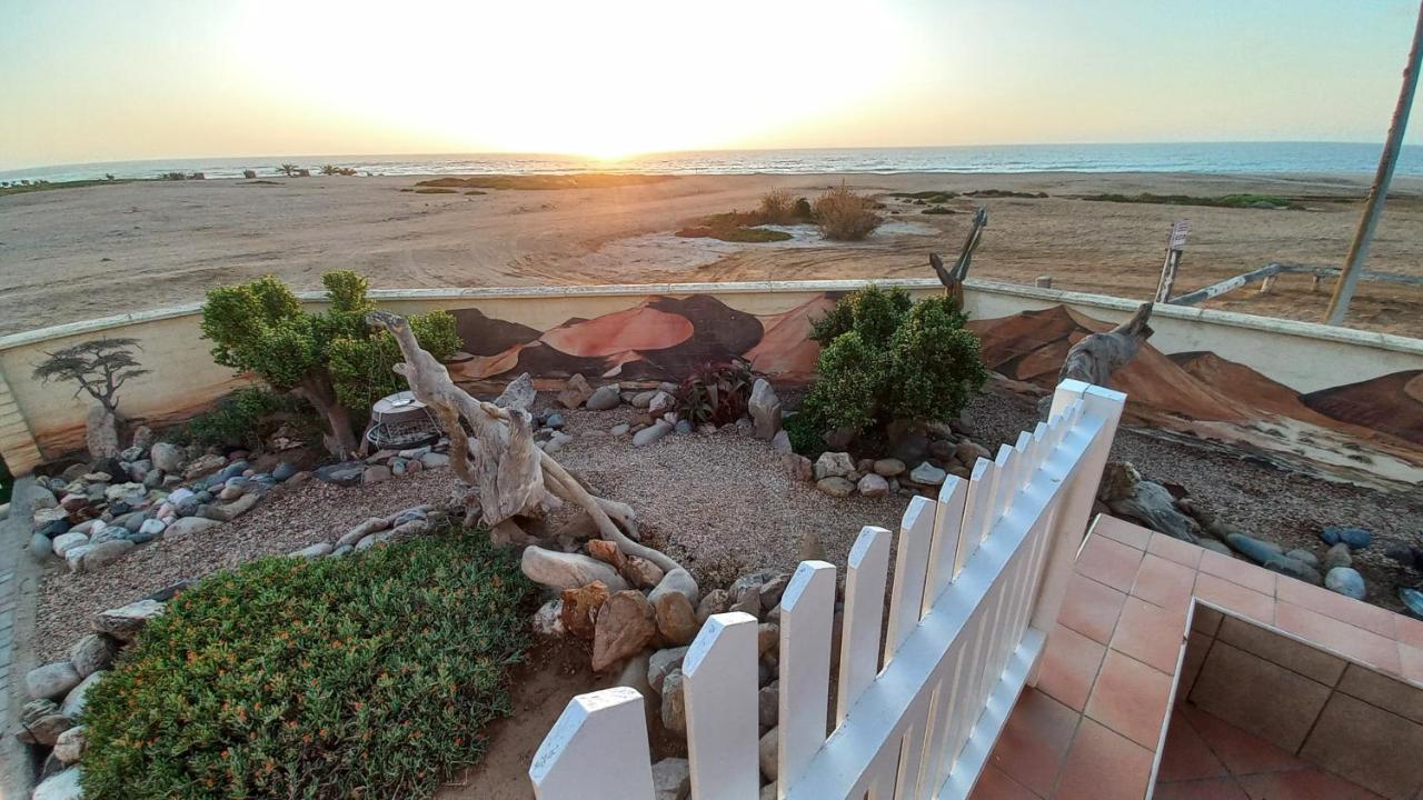 Huisie Langs Die See Swakopmund Ngoại thất bức ảnh
