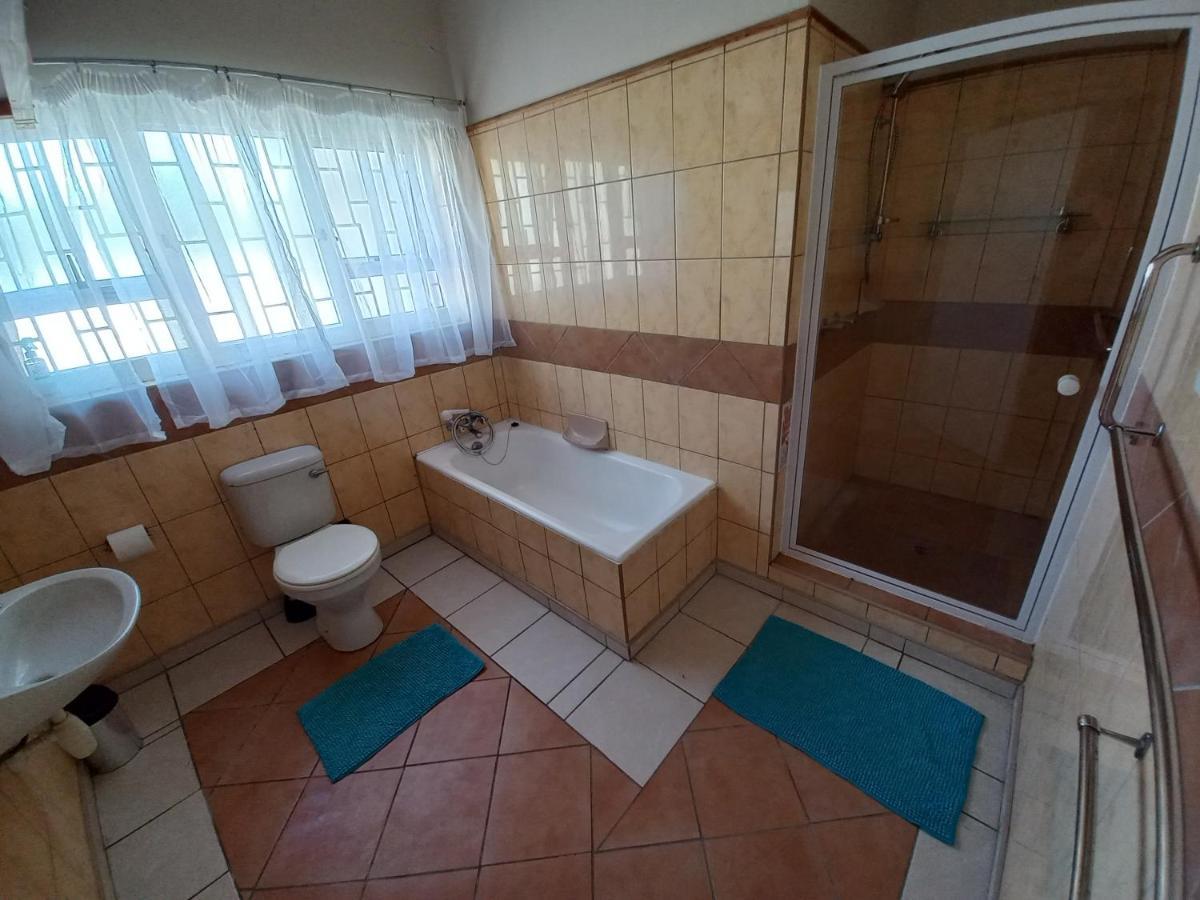 Huisie Langs Die See Swakopmund Ngoại thất bức ảnh