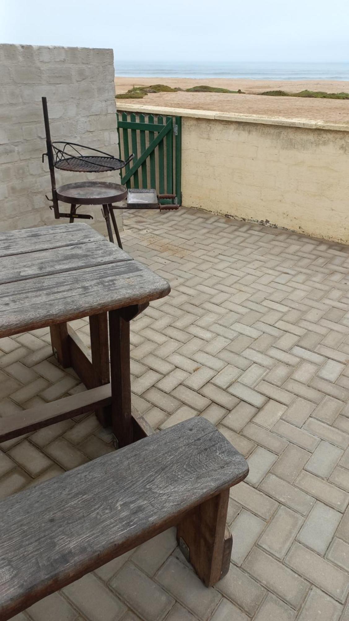 Huisie Langs Die See Swakopmund Ngoại thất bức ảnh