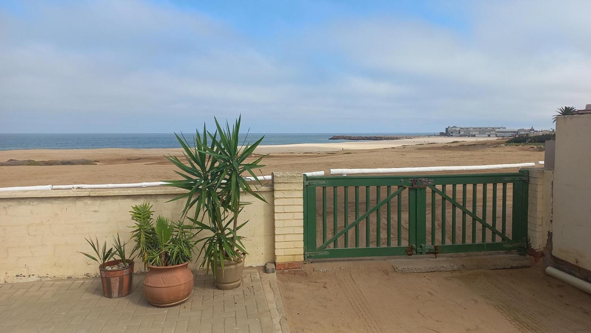 Huisie Langs Die See Swakopmund Ngoại thất bức ảnh