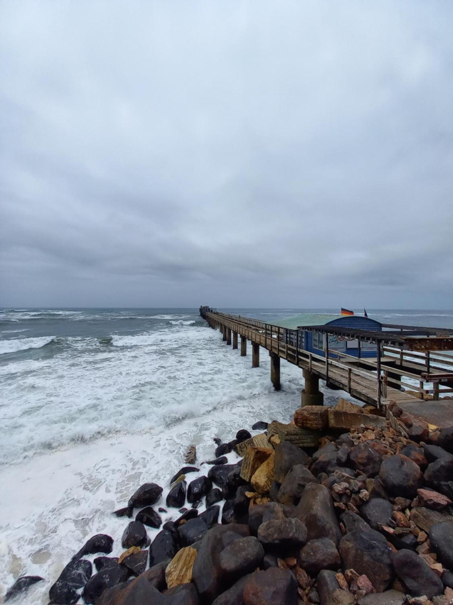 Huisie Langs Die See Swakopmund Ngoại thất bức ảnh