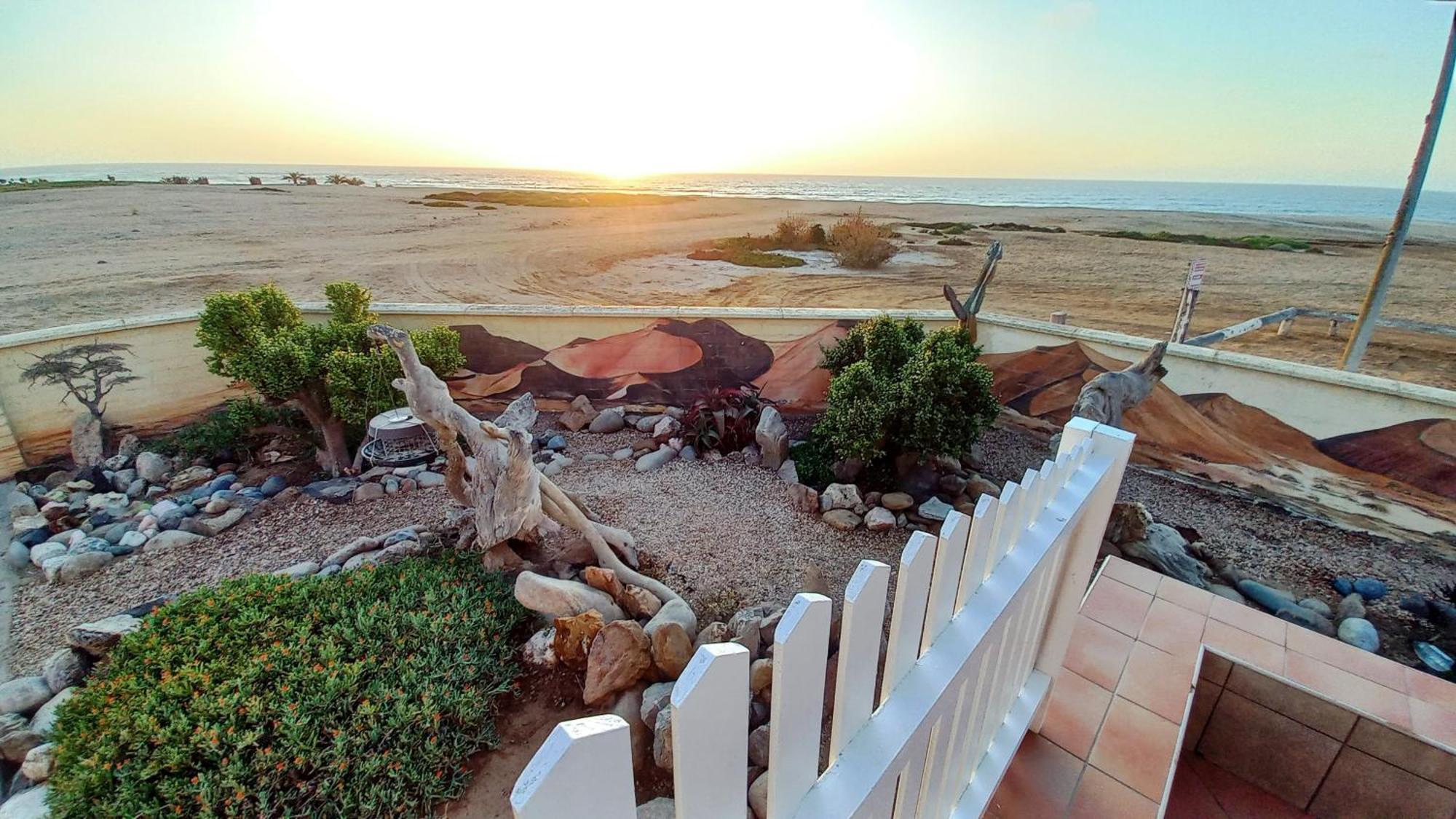 Huisie Langs Die See Swakopmund Ngoại thất bức ảnh