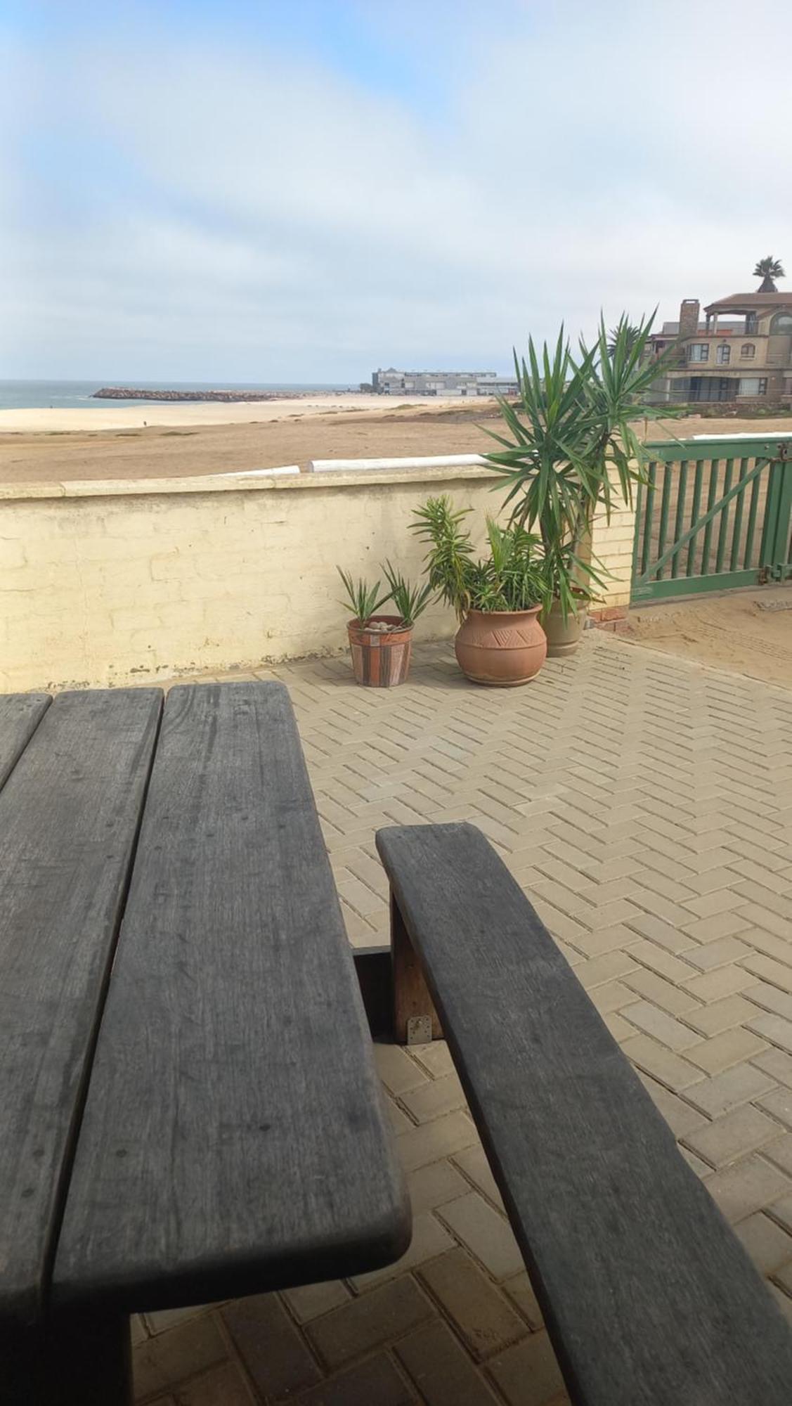 Huisie Langs Die See Swakopmund Ngoại thất bức ảnh