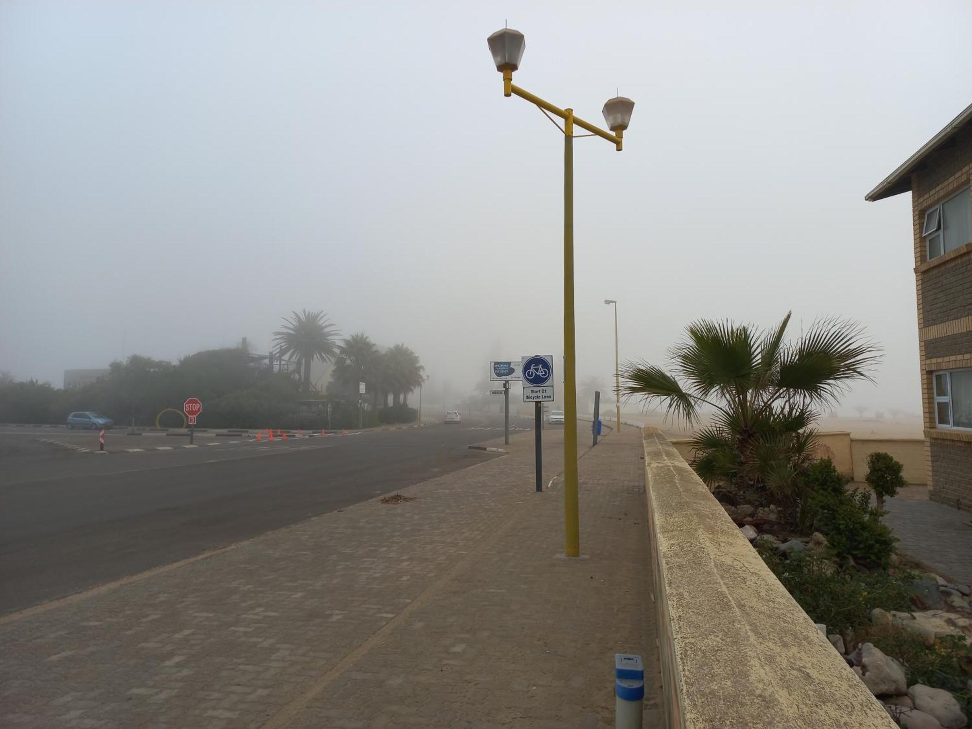 Huisie Langs Die See Swakopmund Ngoại thất bức ảnh