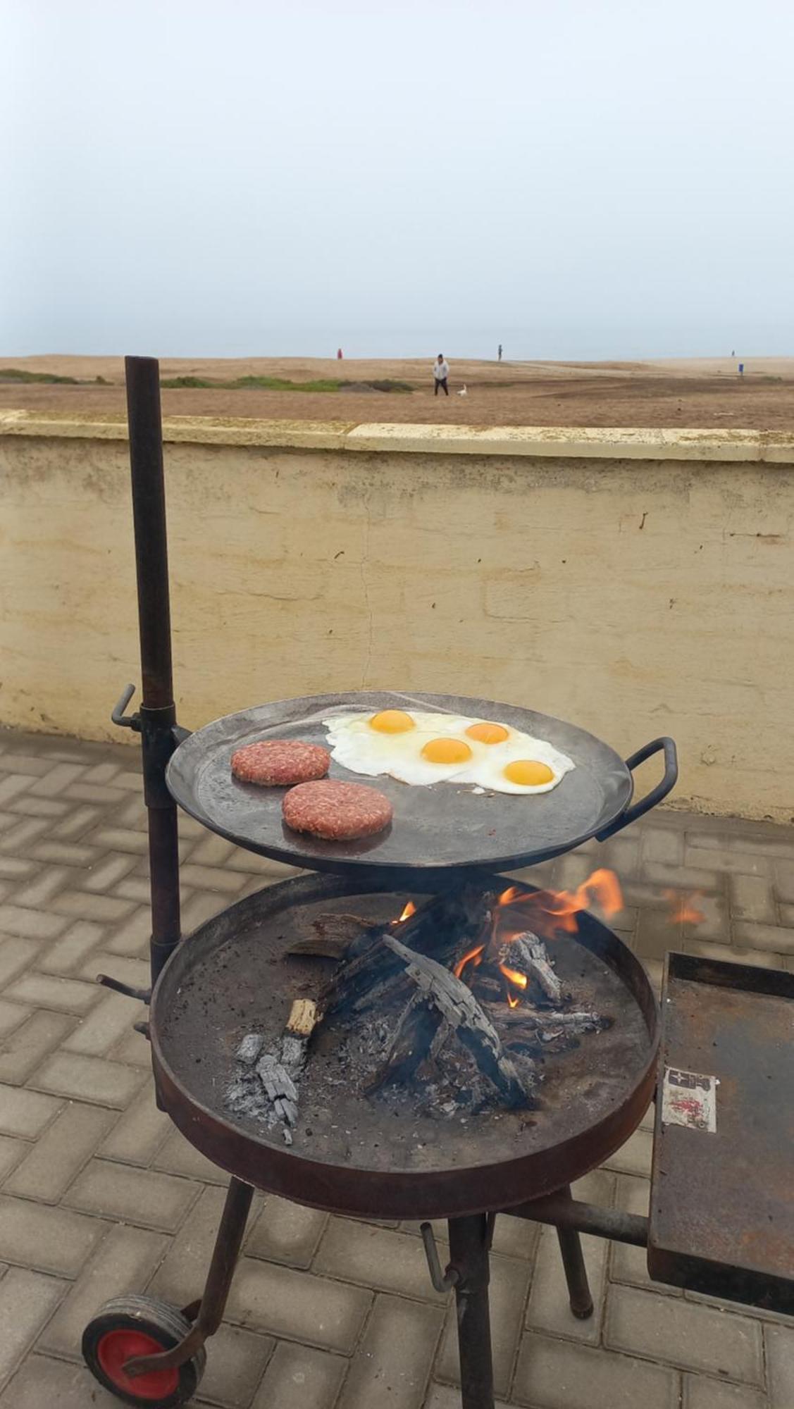 Huisie Langs Die See Swakopmund Ngoại thất bức ảnh