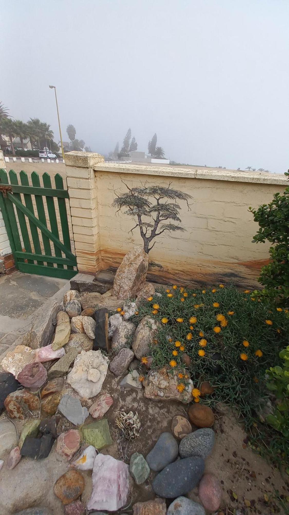 Huisie Langs Die See Swakopmund Ngoại thất bức ảnh