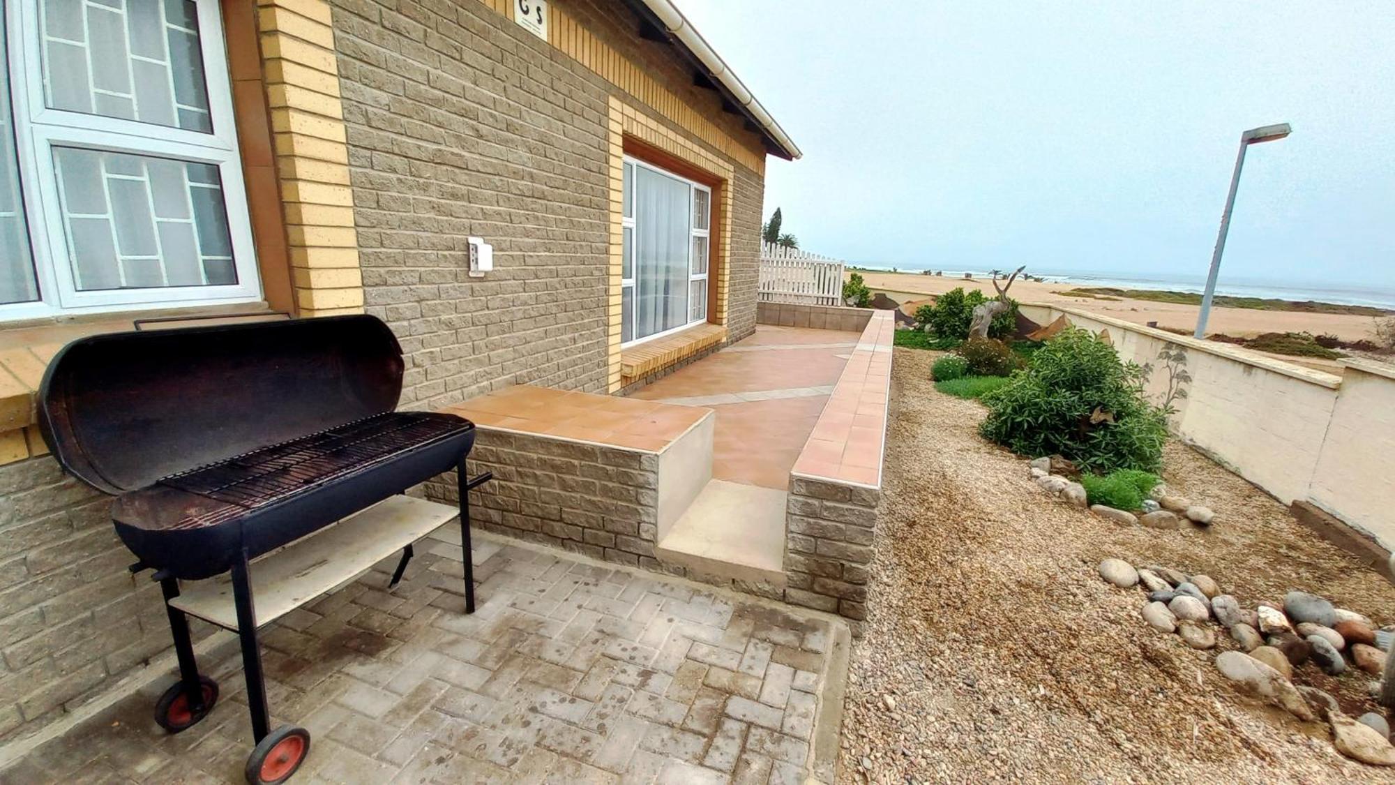 Huisie Langs Die See Swakopmund Ngoại thất bức ảnh