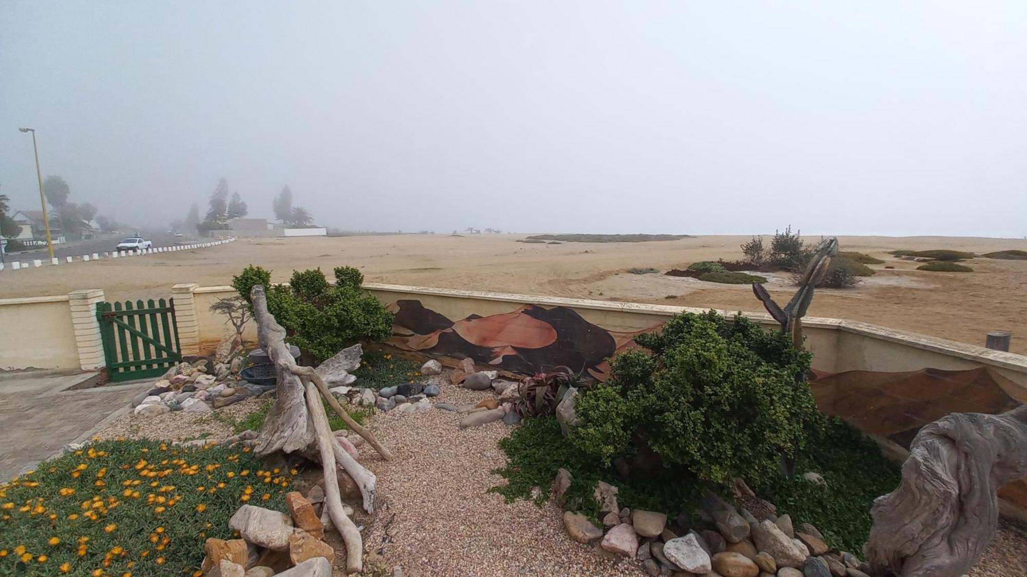 Huisie Langs Die See Swakopmund Ngoại thất bức ảnh