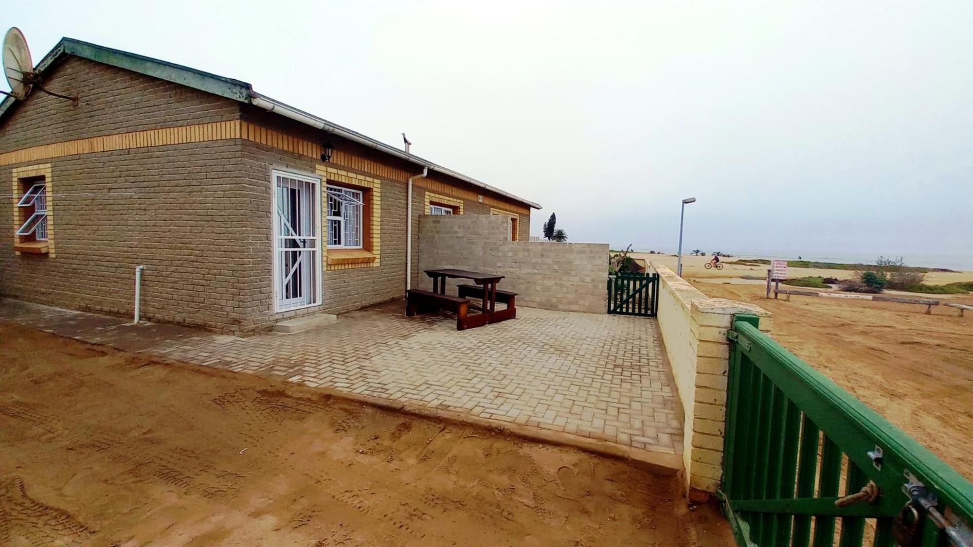 Huisie Langs Die See Swakopmund Ngoại thất bức ảnh