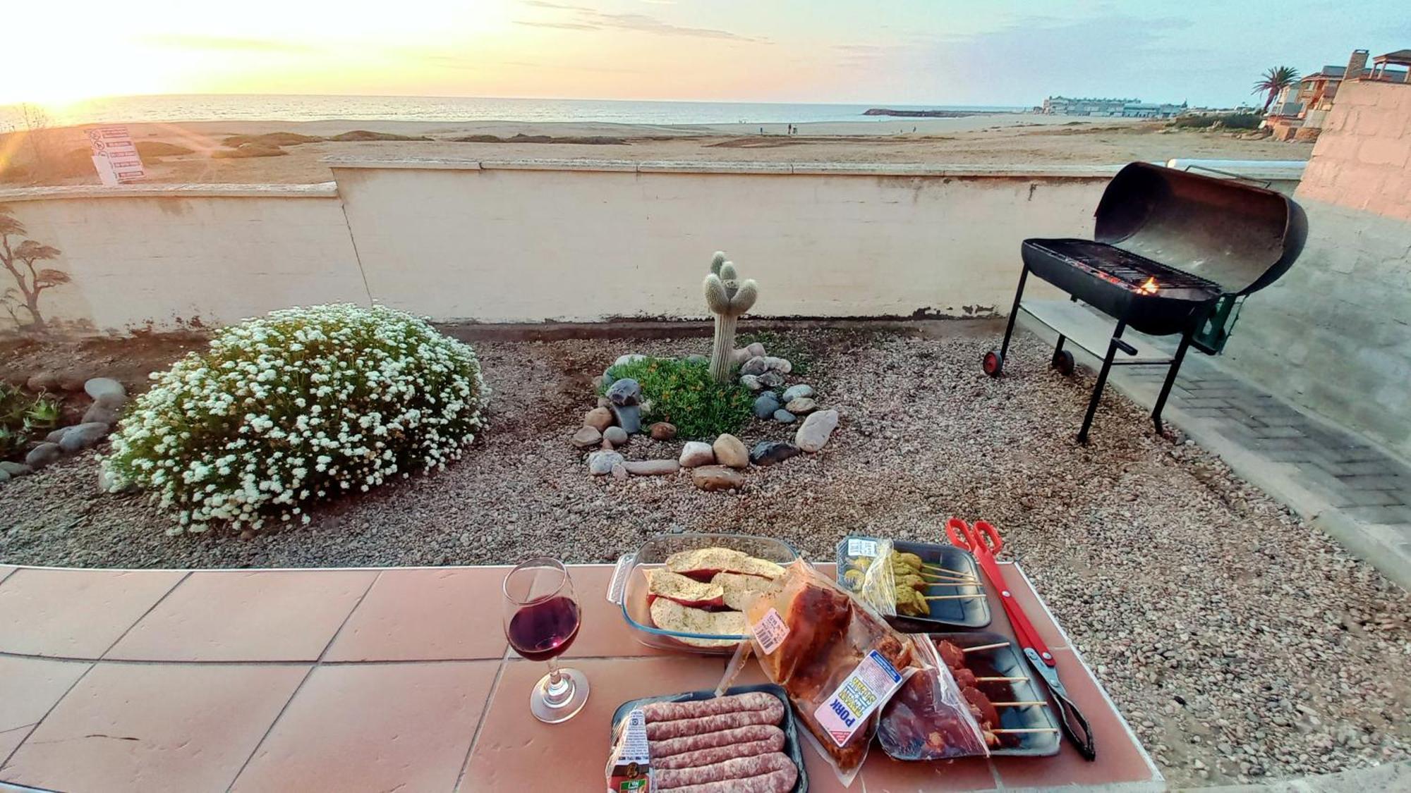 Huisie Langs Die See Swakopmund Ngoại thất bức ảnh